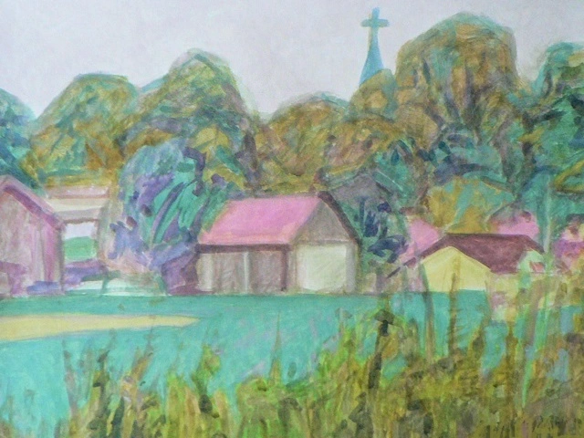 Powaga rzeczy, mal. RK